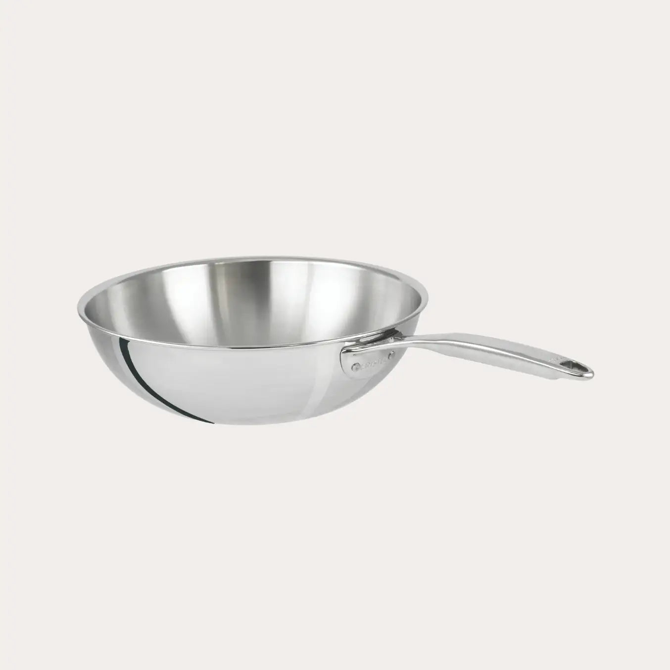 Wok without Lid