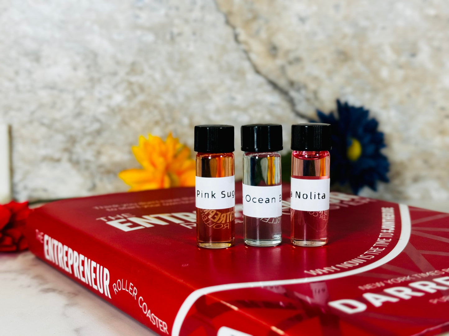 Parallel Pack - 3 Fragrance Samples