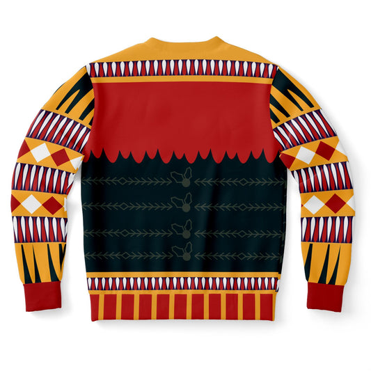 Wreck the Halls Christmas Sweatshirt