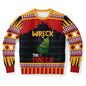 Wreck the Halls Christmas Sweatshirt