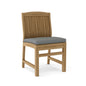 Replacement Cushion Chs-021 Sahara Non-Stacking Chair