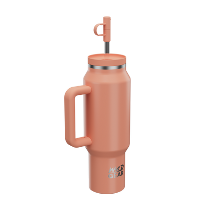 Nicklaus Gold Bear - 40oz Wyld Syde Travel Tumbler