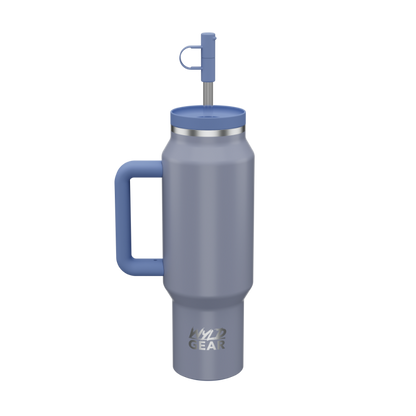 Nicklaus Gold Bear - 40oz Wyld Syde Travel Tumbler