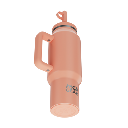 Nicklaus Gold Bear - 40oz Wyld Syde Travel Tumbler