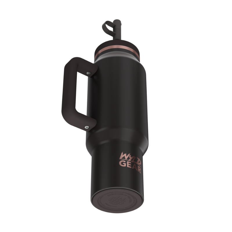 Nicklaus Gold Bear - 40oz Wyld Syde Travel Tumbler