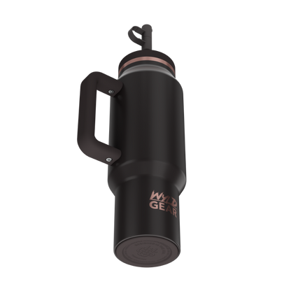 Nicklaus Gold Bear - 40oz Wyld Syde Travel Tumbler