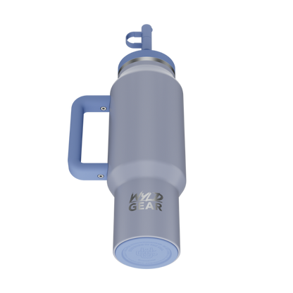 Nicklaus Gold Bear - 40oz Wyld Syde Travel Tumbler