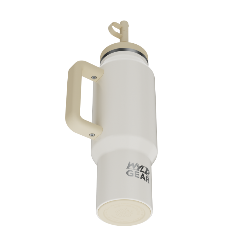 Nicklaus Gold Bear - 40oz Wyld Syde Travel Tumbler