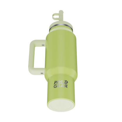 Nicklaus Gold Bear - 40oz Wyld Syde Travel Tumbler