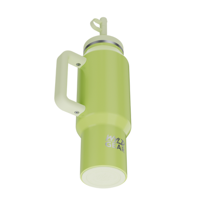 Nicklaus Gold Bear - 40oz Wyld Syde Travel Tumbler