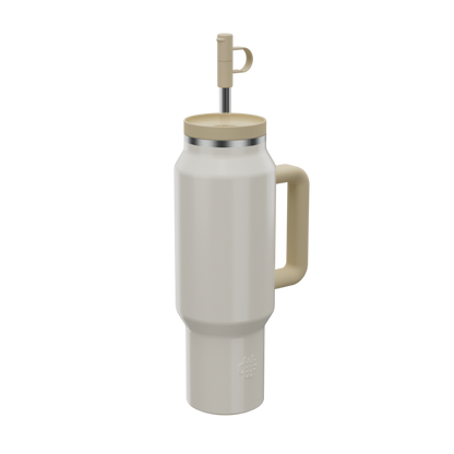 Nicklaus Gold Bear - 40oz Wyld Syde Travel Tumbler