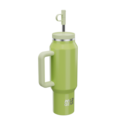 Nicklaus Gold Bear - 40oz Wyld Syde Travel Tumbler