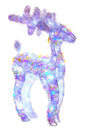 Santa's Sweet Shoppe Collection - 24" Iridescent LED Deer
