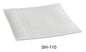 Yanco SH-110 10.25" Square Plate