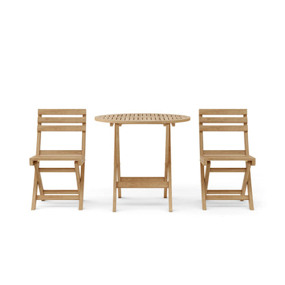 Set-225 Chester Alabama 3-Pc Set