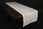 XD11099 Double Hemstitch Table Runner, 14''x72''