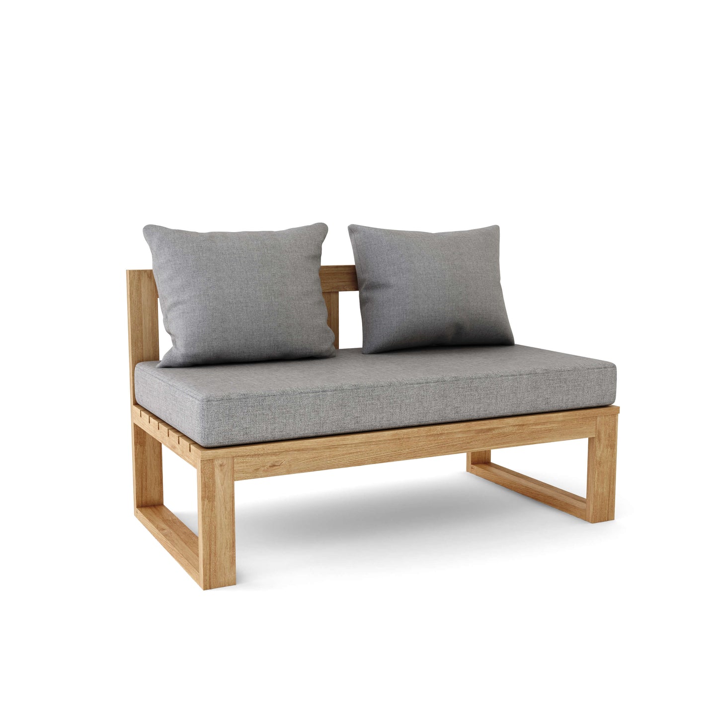Straight Modular Deep Seating
