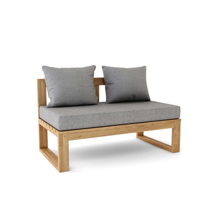 Straight Modular Deep Seating
