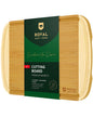 Cutting Board Two-tone XL, 18”x12”
