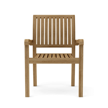Aspen Stacking Armchair (4 Pcs)