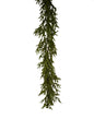 6'L NORFOLK ISLAND PINE GARLAND GREEN