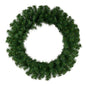 24"DIA PINE WREATH GREEN