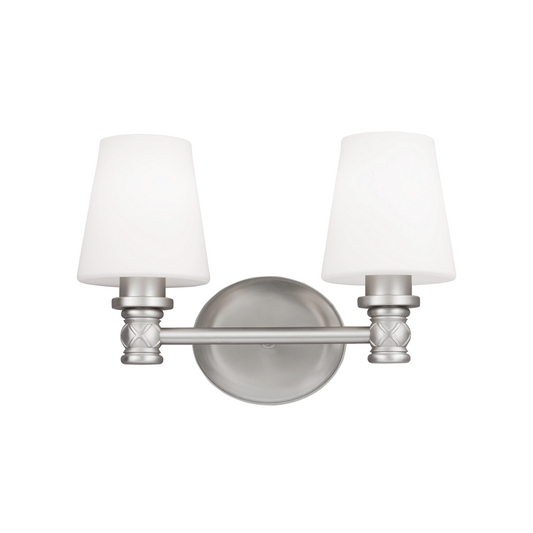 Xavierre 2-Light Bath Sconce