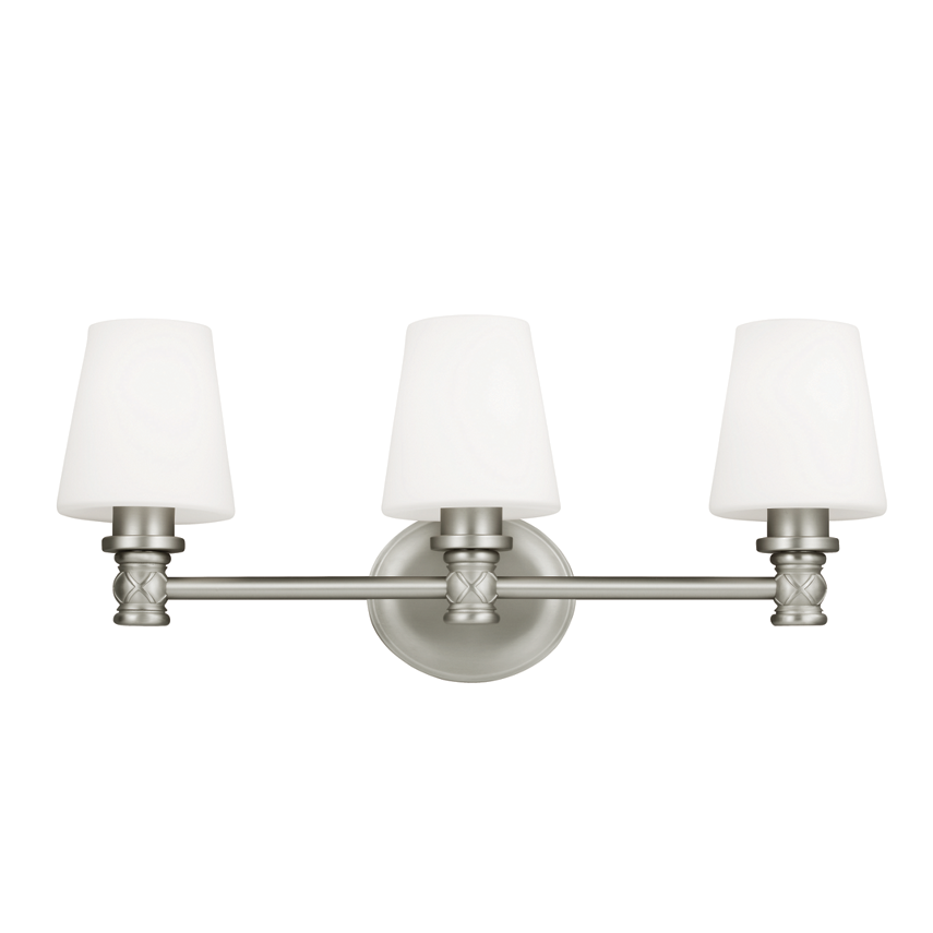 Xavierre 3-Light Bath Sconce