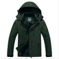 Outdoor Couples' Climbing and Ski Jackets, Warm Windproof