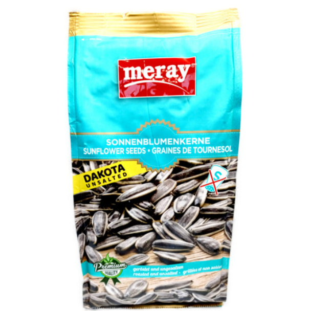 Meray Sunflower Seeds Dakota Unsalted 250gr