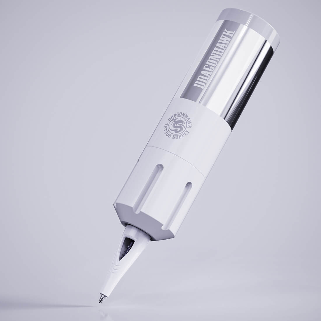 Dragonhawk Ballpoint Cartridges Needles – 10PCS