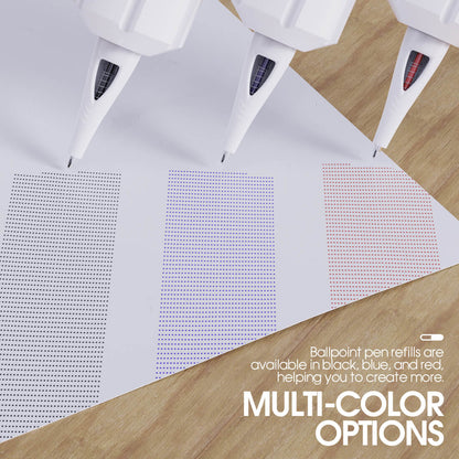 Dragonhawk Ballpoint Cartridges Needles – 10PCS