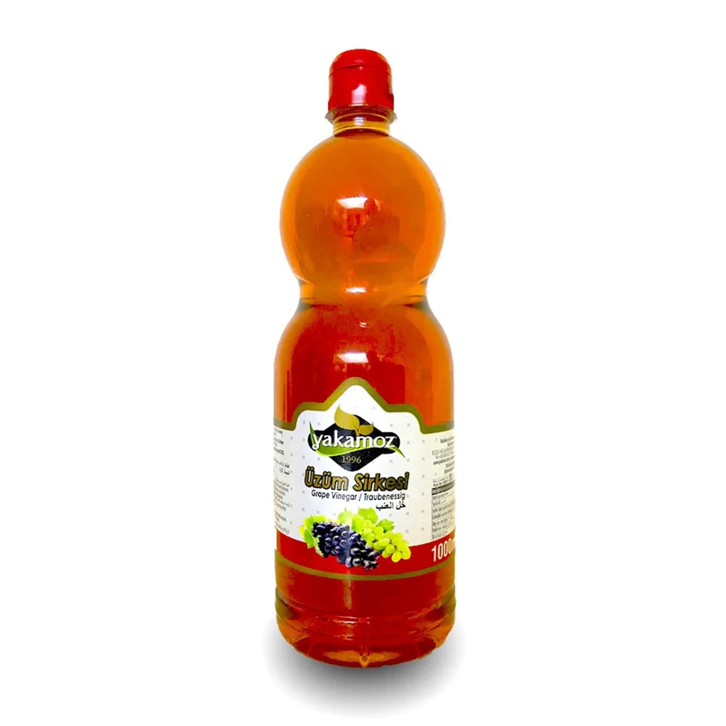 Yakamoz Grape Vinegar 500Ml