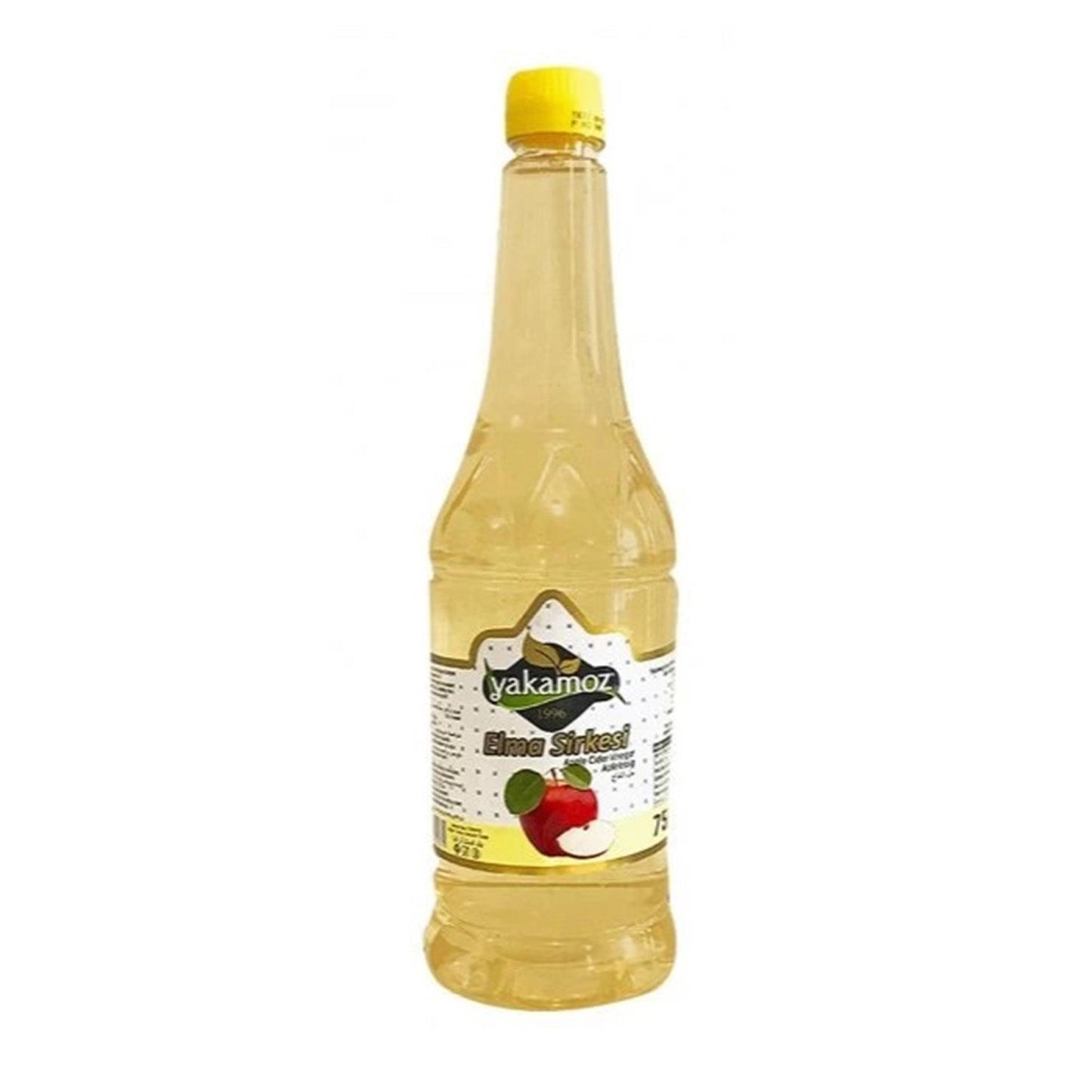 Yakamoz Apple Vinegar 500Ml