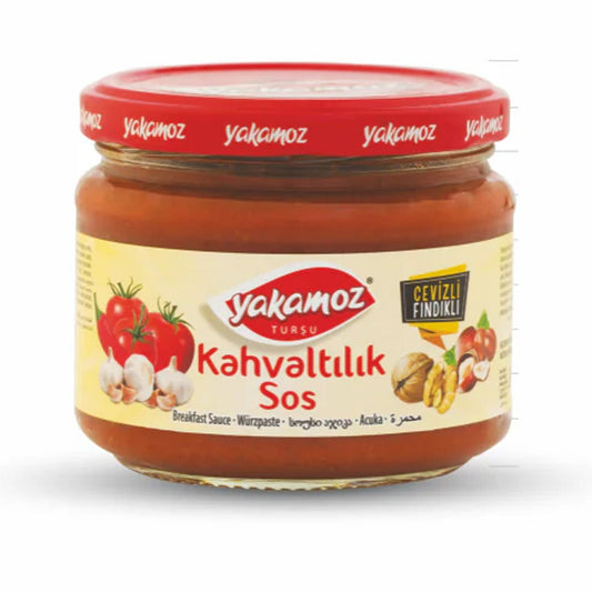Yakamoz Breakfast Sauce Mild 300G