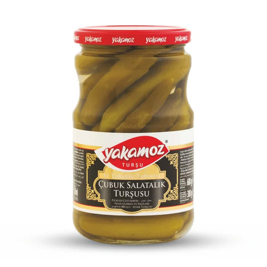 Yakamoz Cubuk Pickle 680G