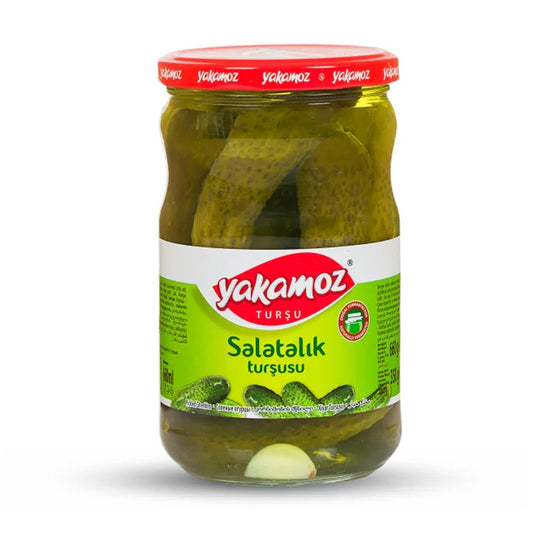 Yakamoz Cucumber Pickle 680G