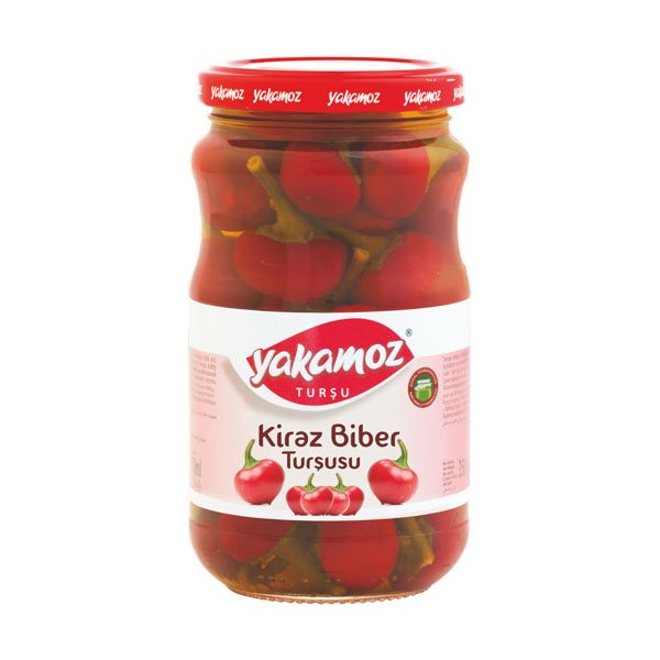 Yakamoz Red Cherry Pepper 370M