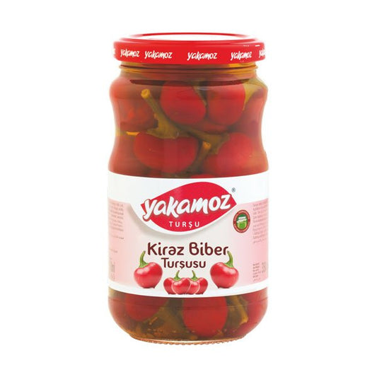 Yakamoz Red Cherry Pepper 370M