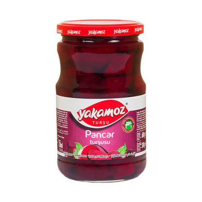 Yakamoz Beetroot Pickle 680G