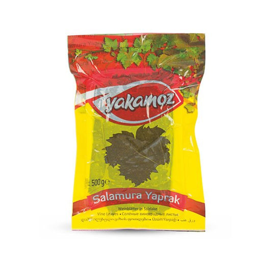 Yakamoz Grape Leaves 400G