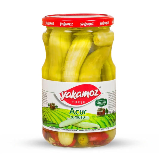 Yakamoz Wild Cucumber Pickle 680