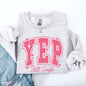 Yep Still Single, Funny, Valentine's Day, Love, Funny, Single, Hearts Sweatshirt