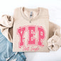 Yep Still Single, Funny, Valentine's Day, Love, Funny, Single, Hearts Sweatshirt