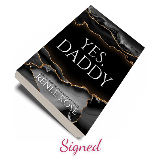 Yes, Daddy - Signed Special Edition