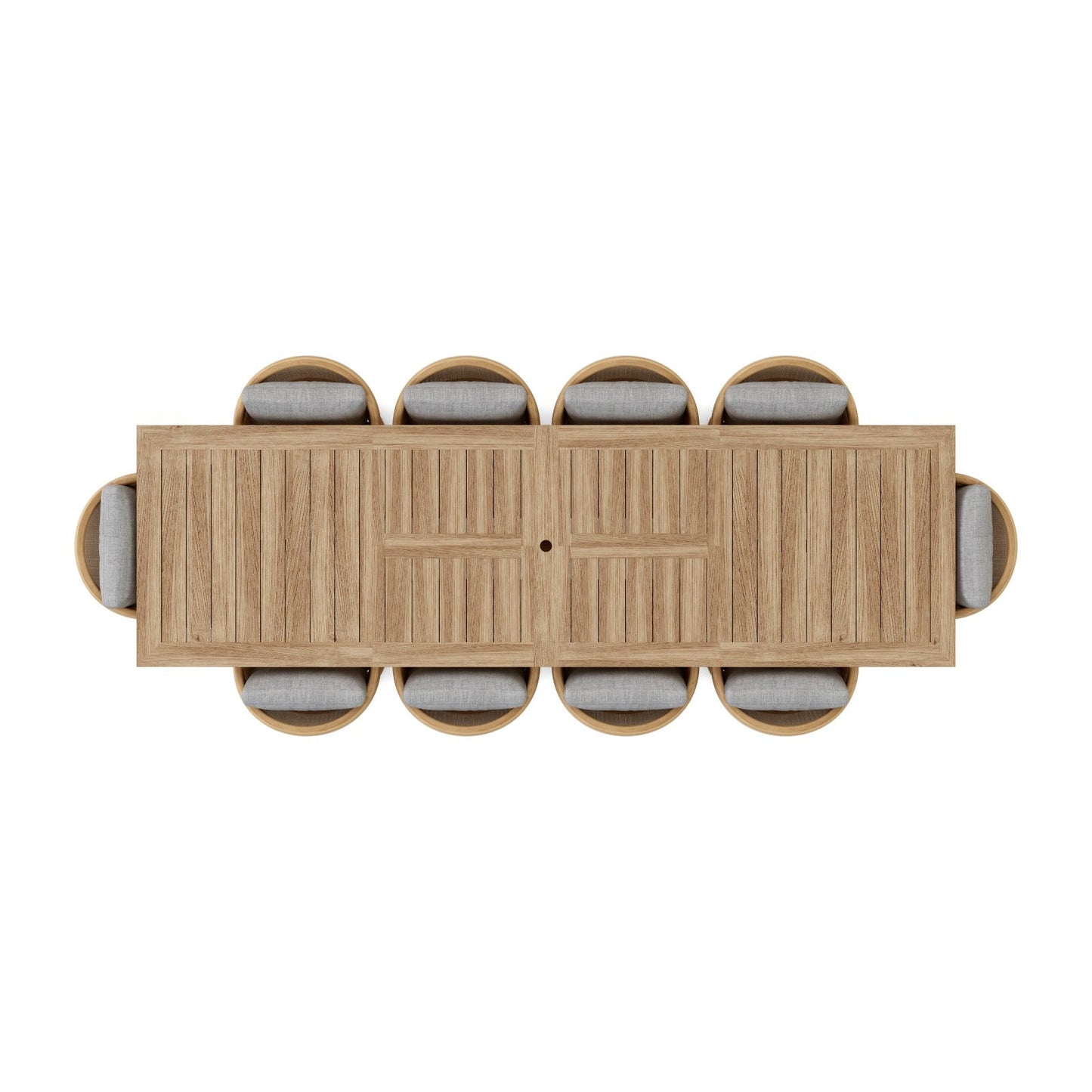 Catania Extension Table