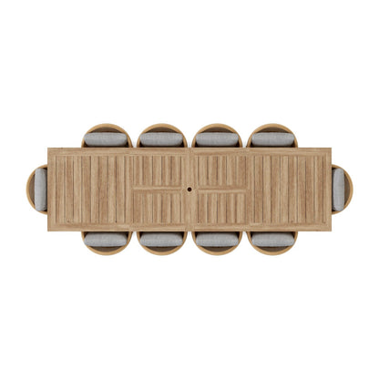 Catania Extension Table