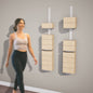 Yoga Block | Balsa Wood + Beeswax
