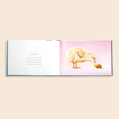 You Stole My Name Too