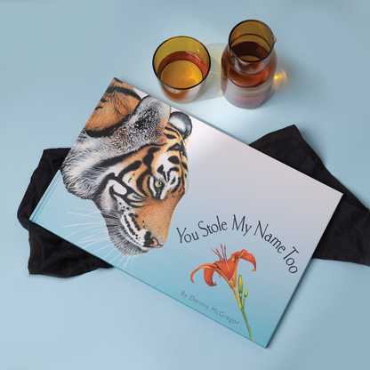 You Stole My Name Too